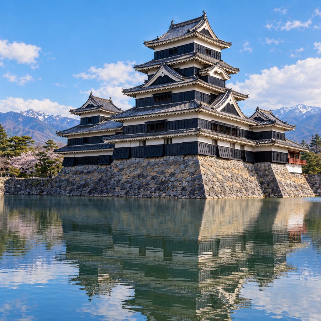 Matsumoto Castle