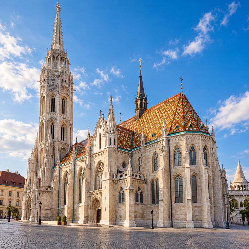 Matthias Church