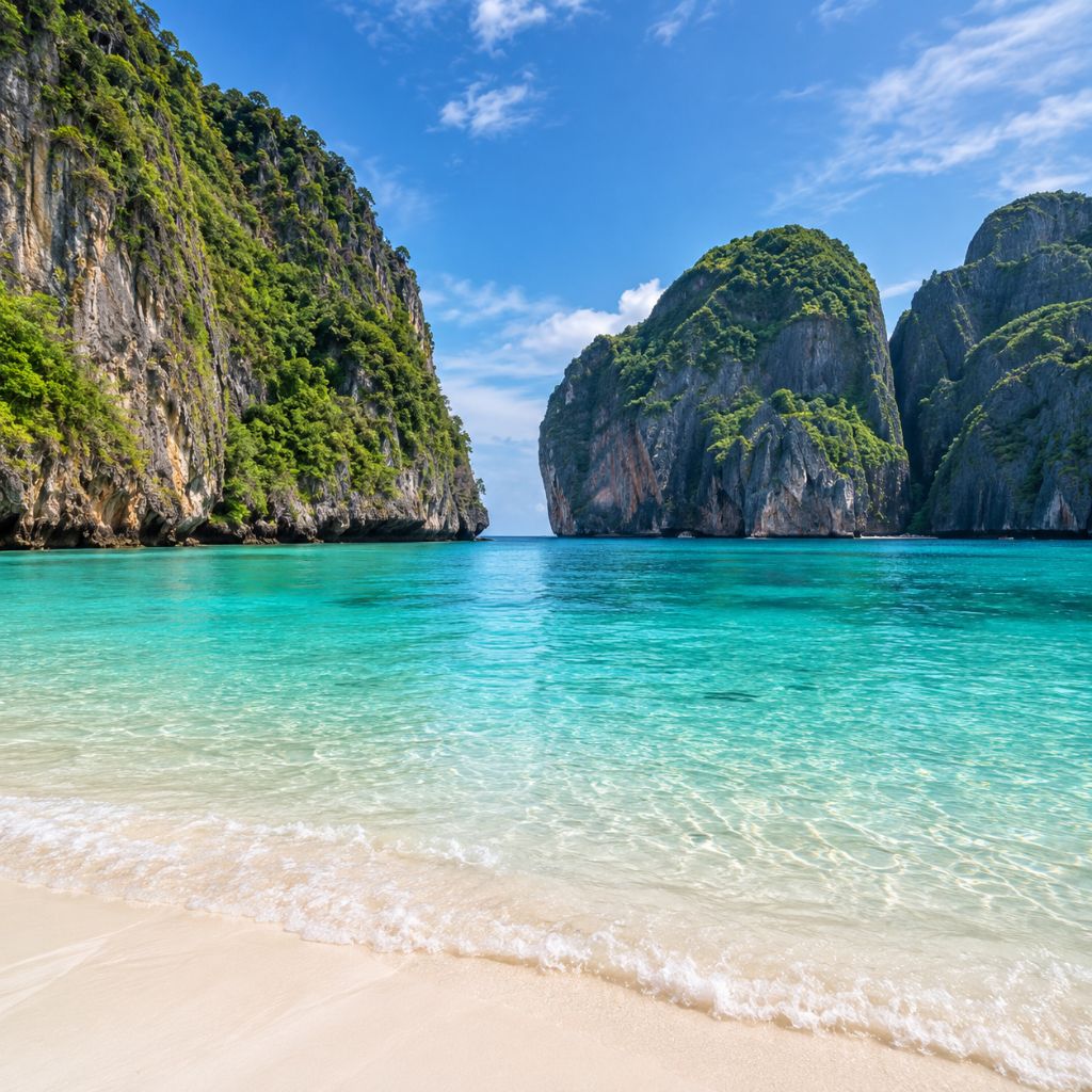 Maya Bay