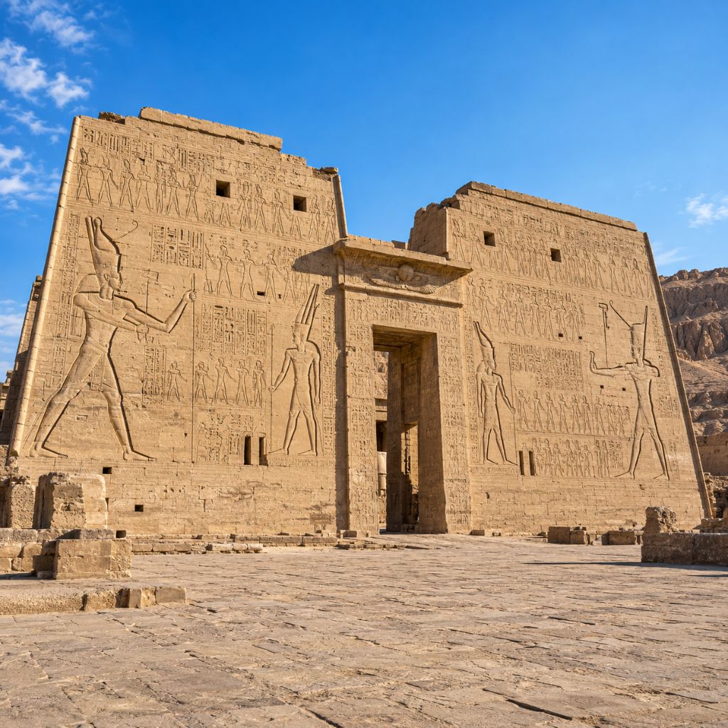 Medinet Habu