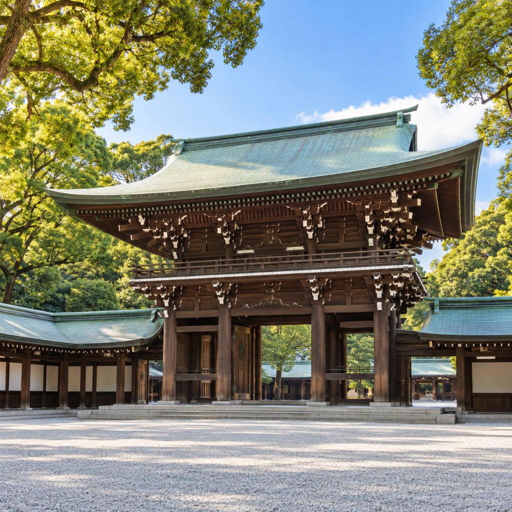 Meiji Shrine