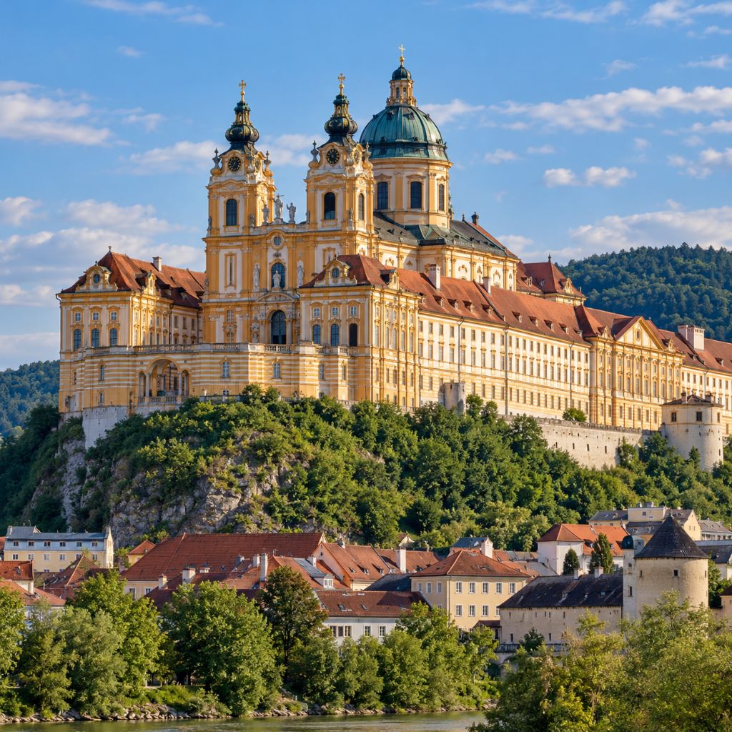 Melk Abbey