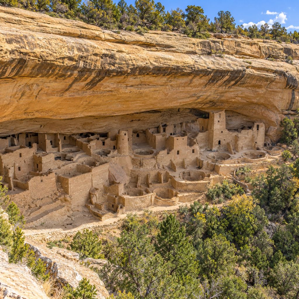 Mesa Verde National Park