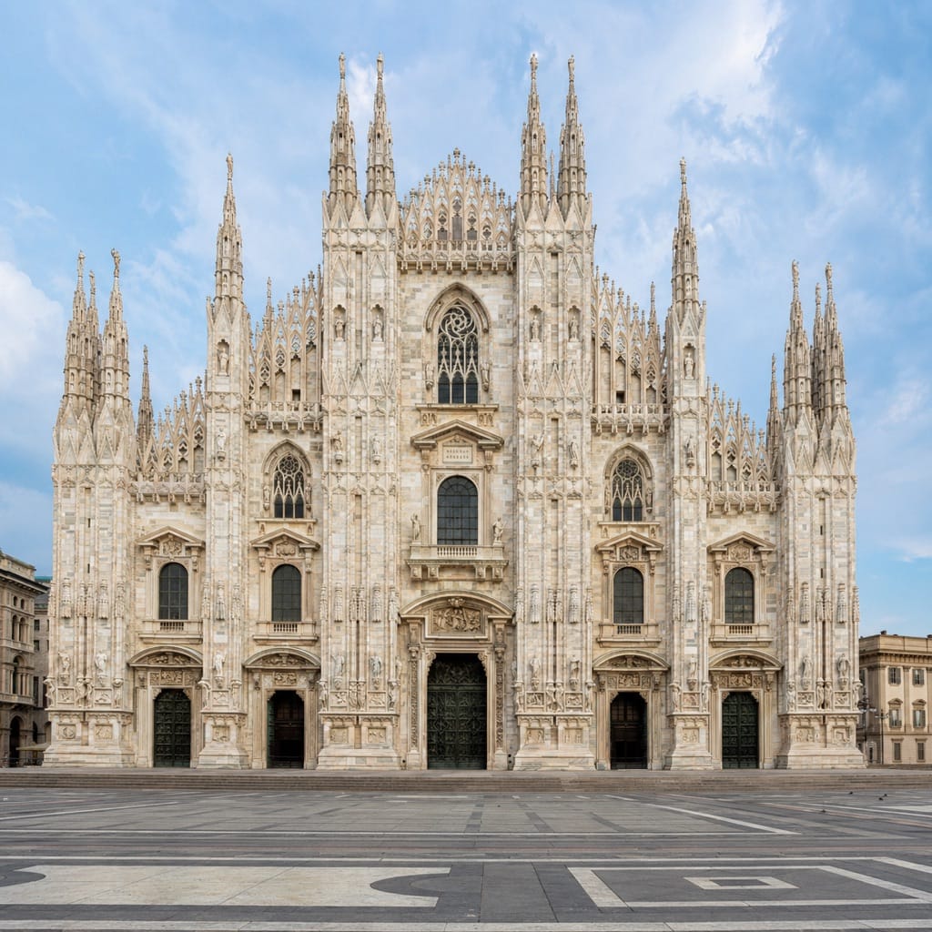 Milan Cathedral (Duomo di Milano)