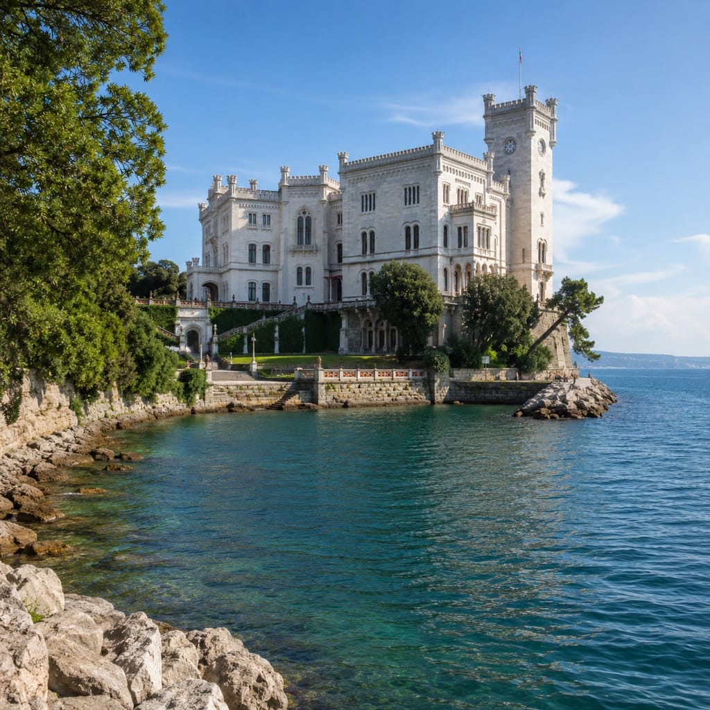 Miramare Castle