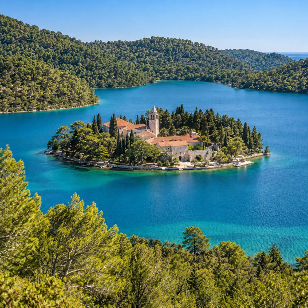 Mljet National Park