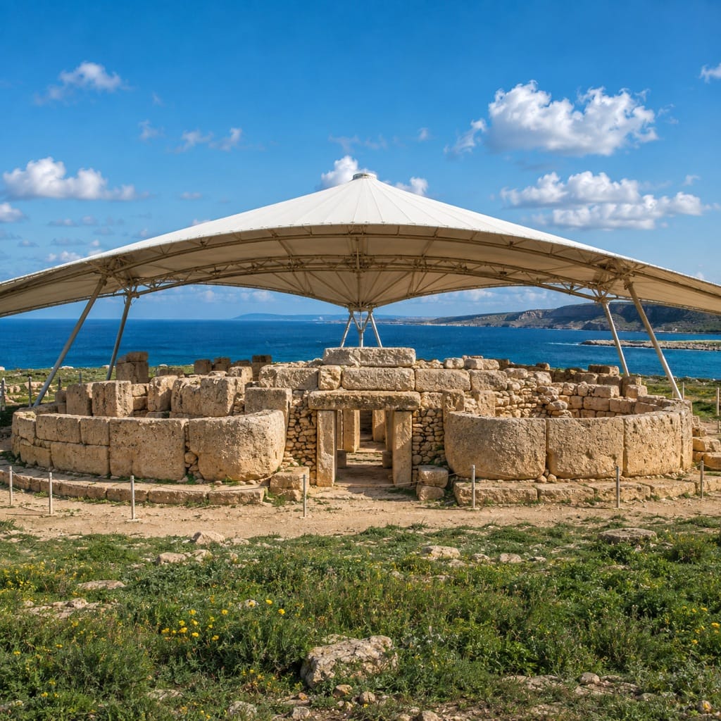 Mnajdra Temples