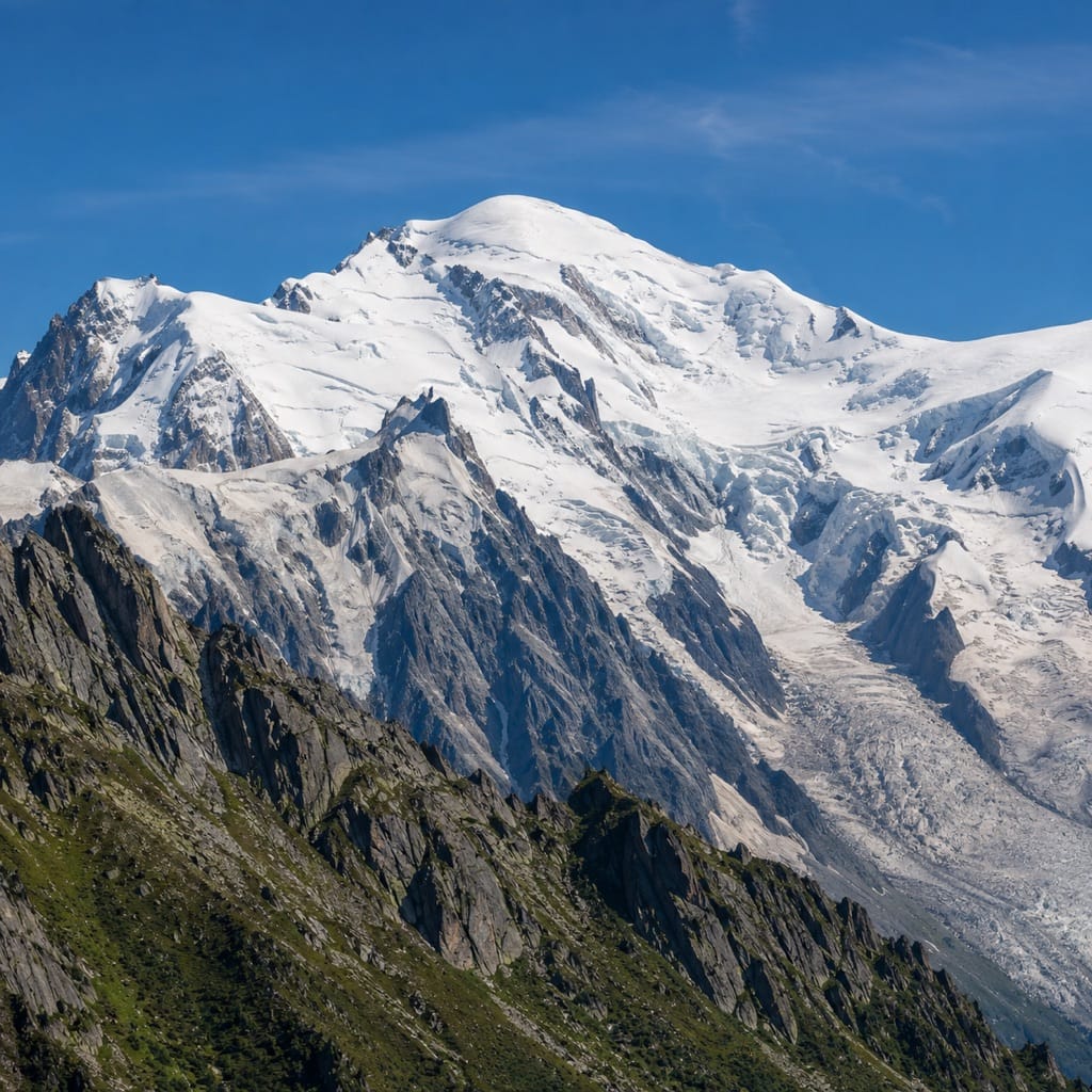 Mont Blanc