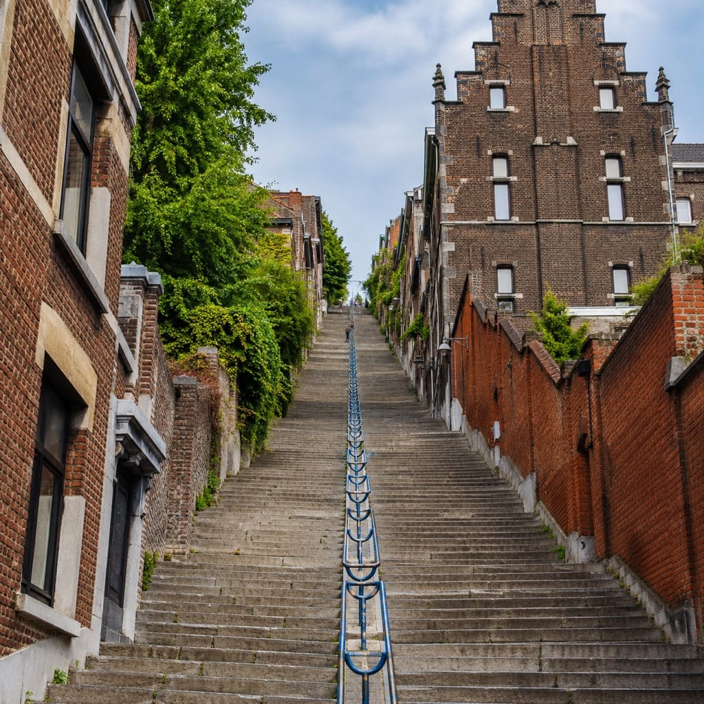 Montagne de Bueren