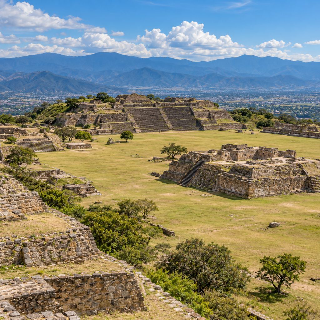Monte Albán