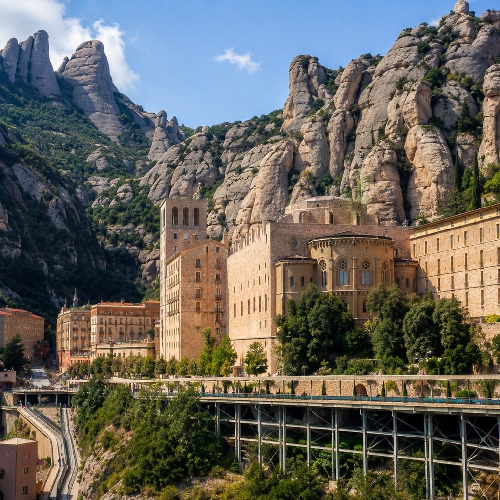 Montserrat Monastery