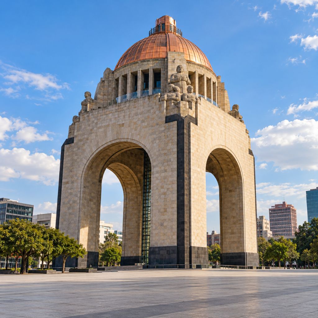 Monument to the Revolution
