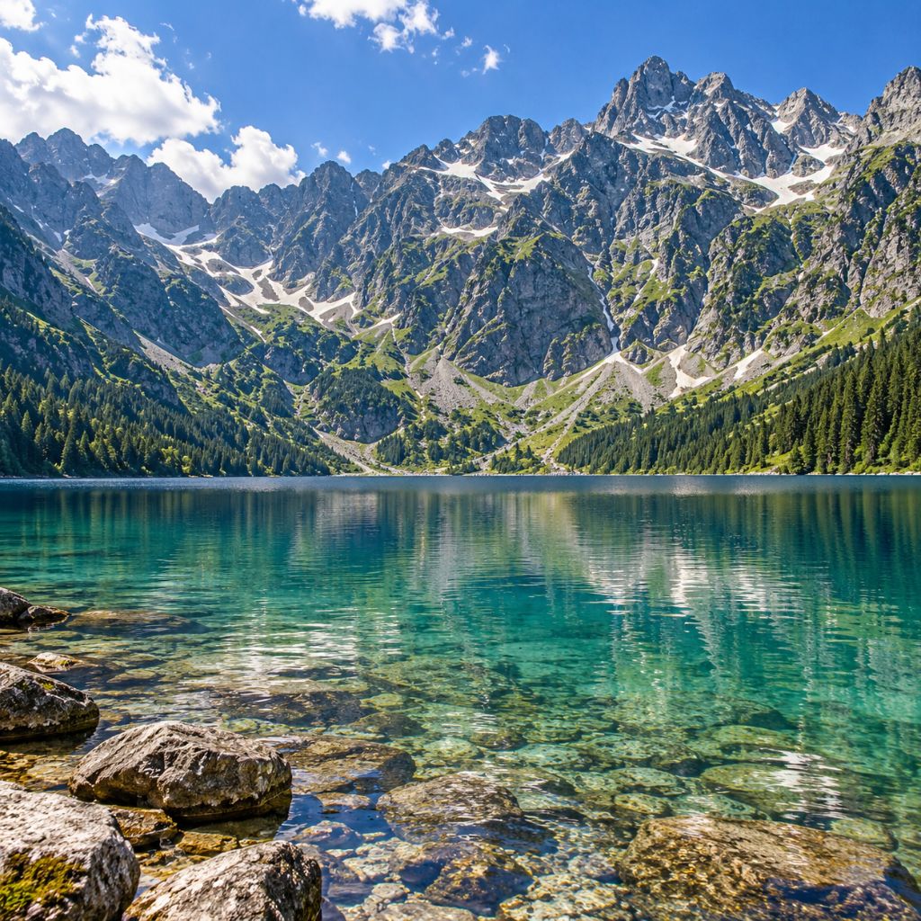 Morskie Oko