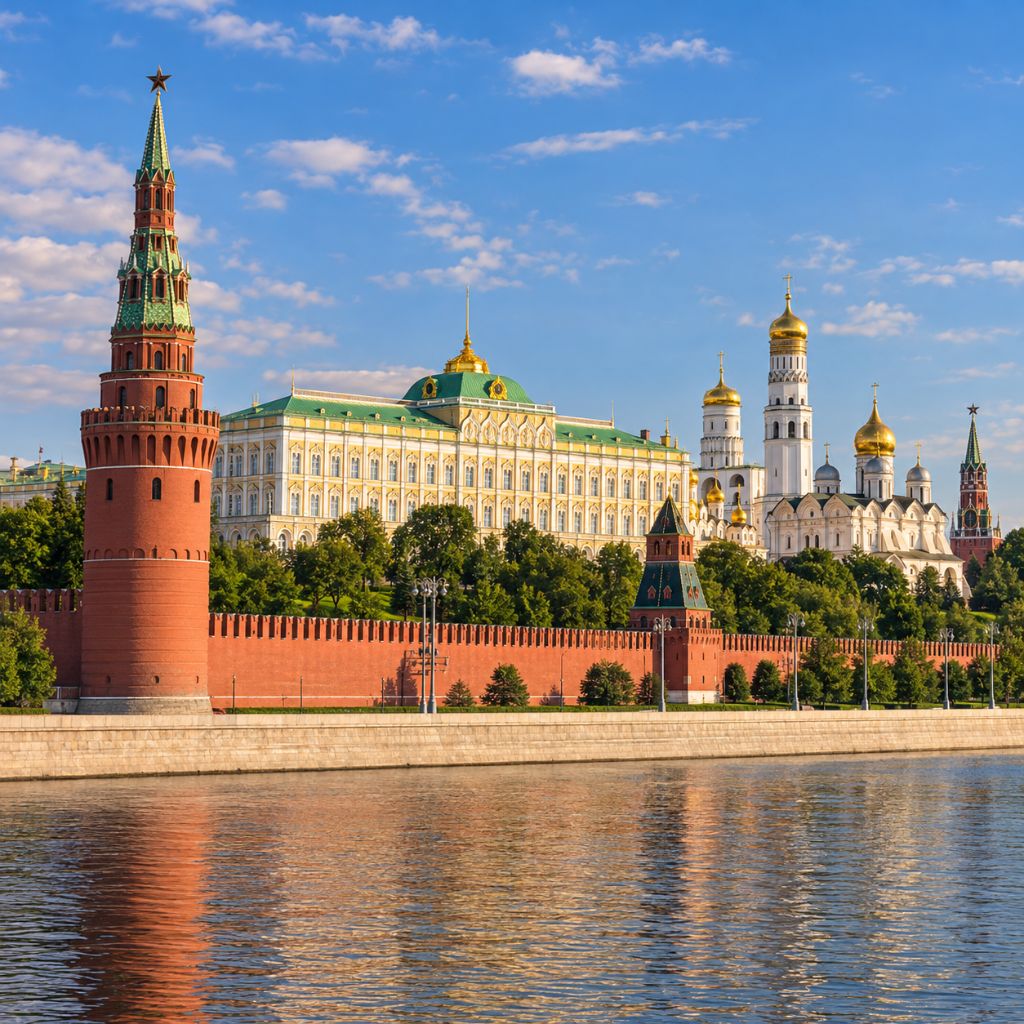 Moscow Kremlin