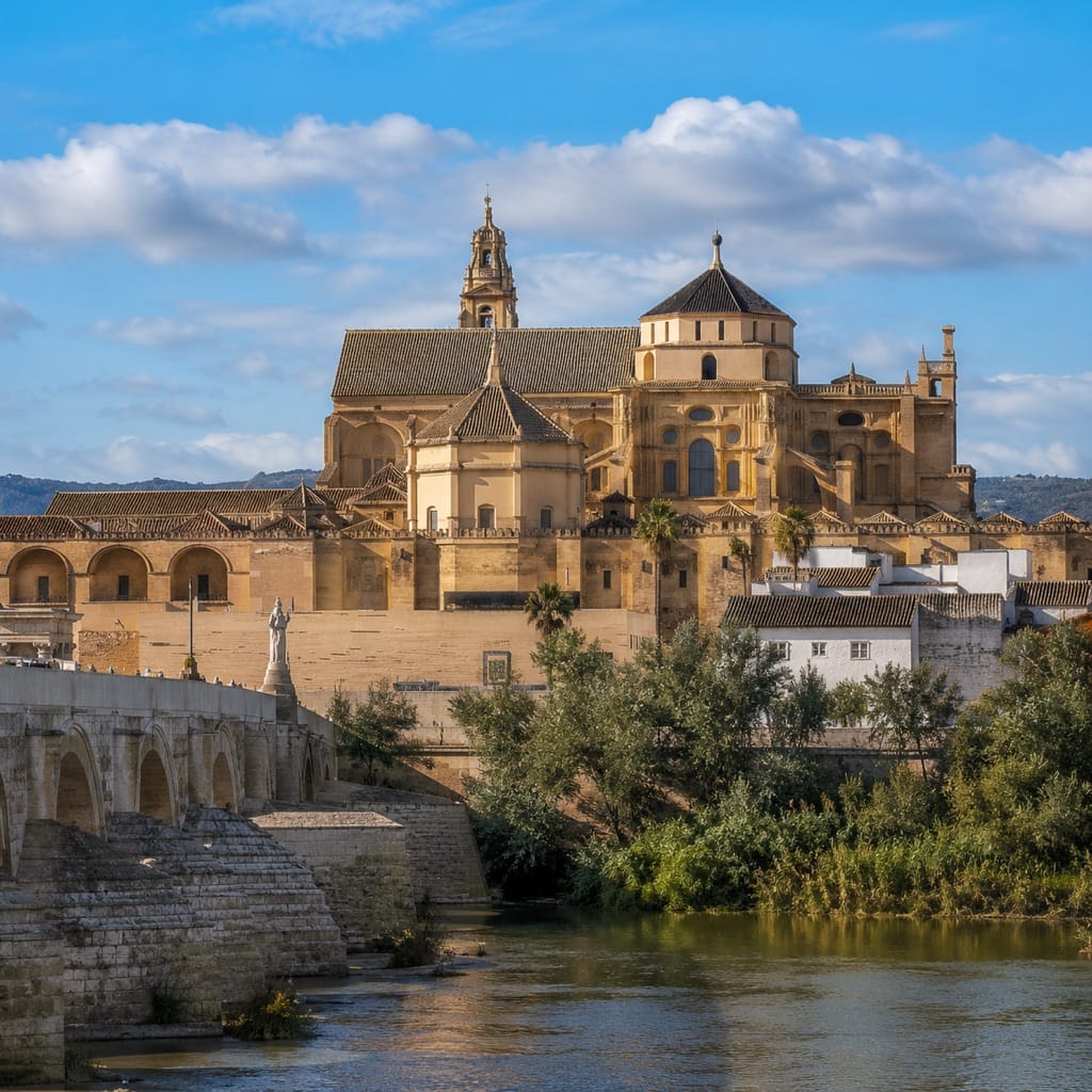 Mosque-Cathedral of Córdoba