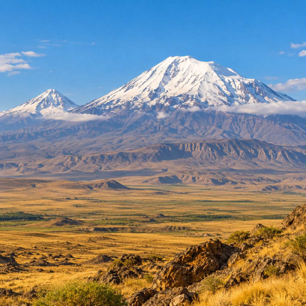 Mount Ararat