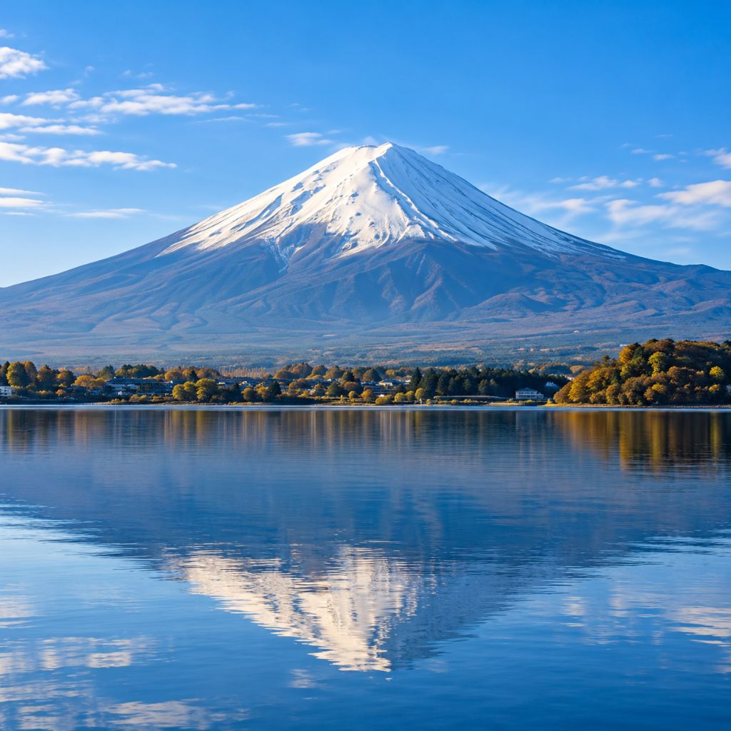 Mount Fuji