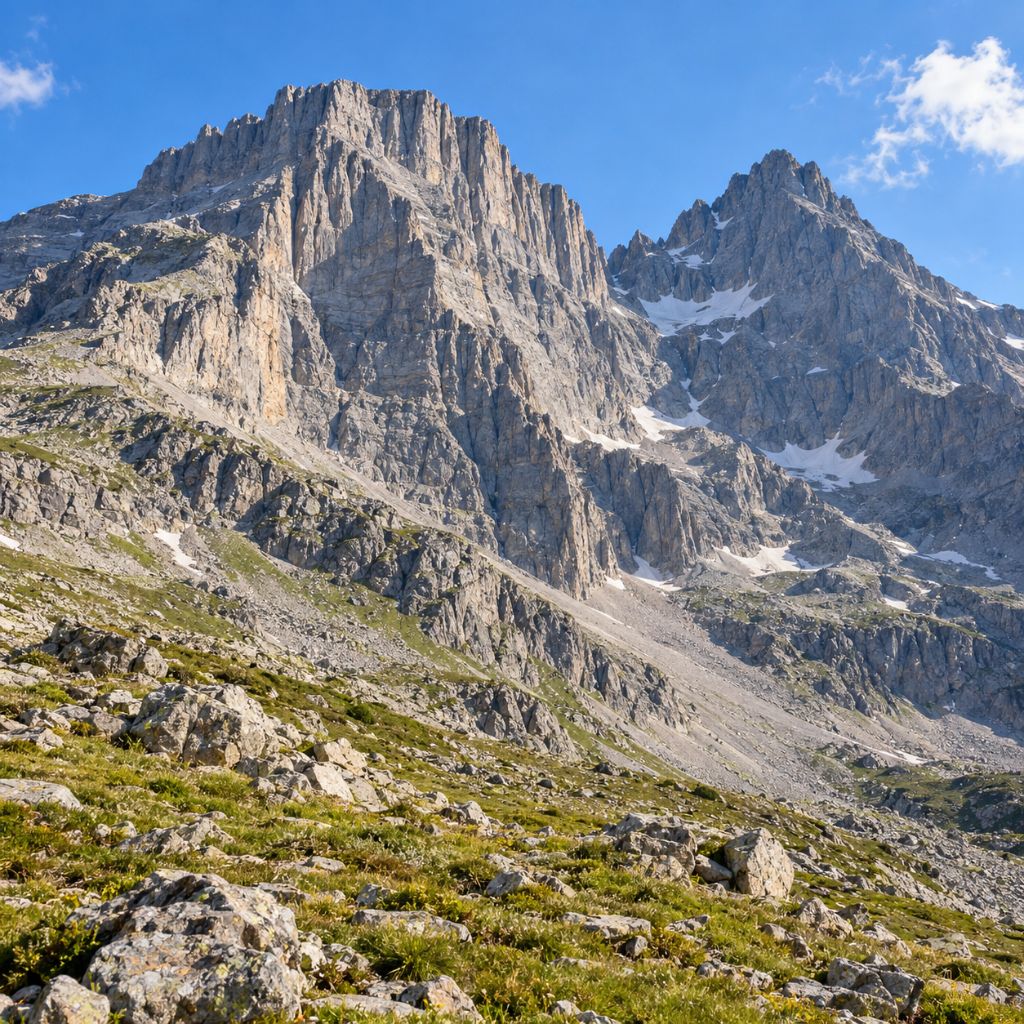 Mount Olympus