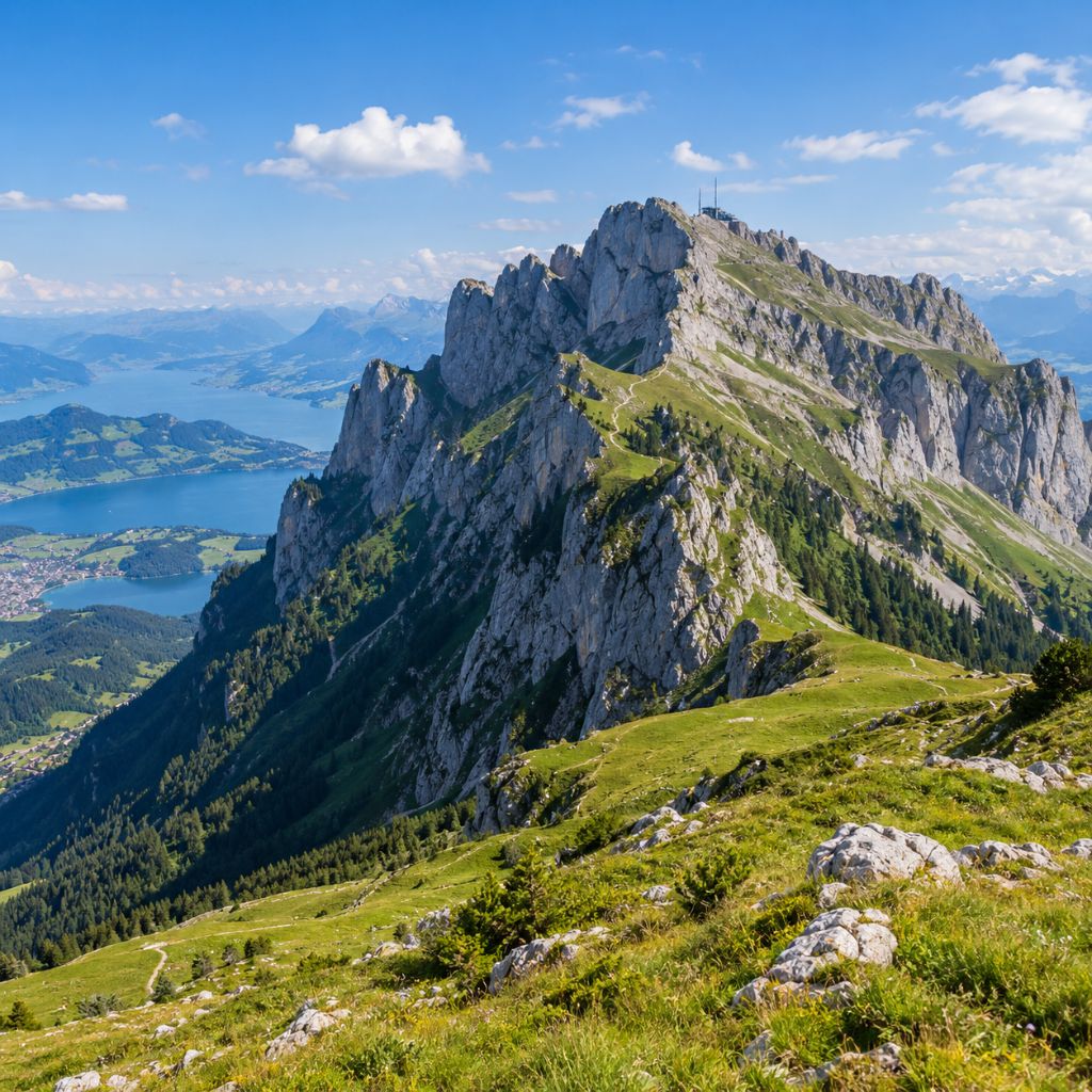 Mount Pilatus