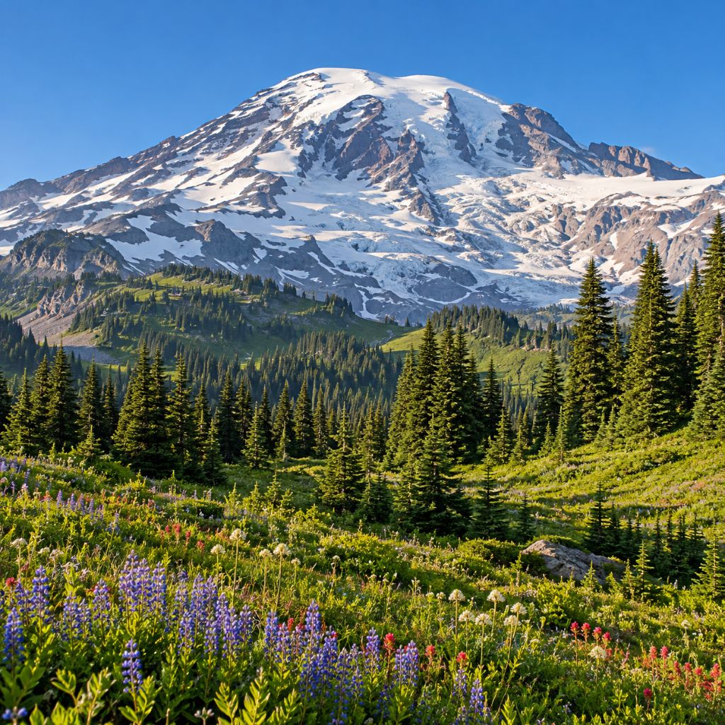 Mount Rainier