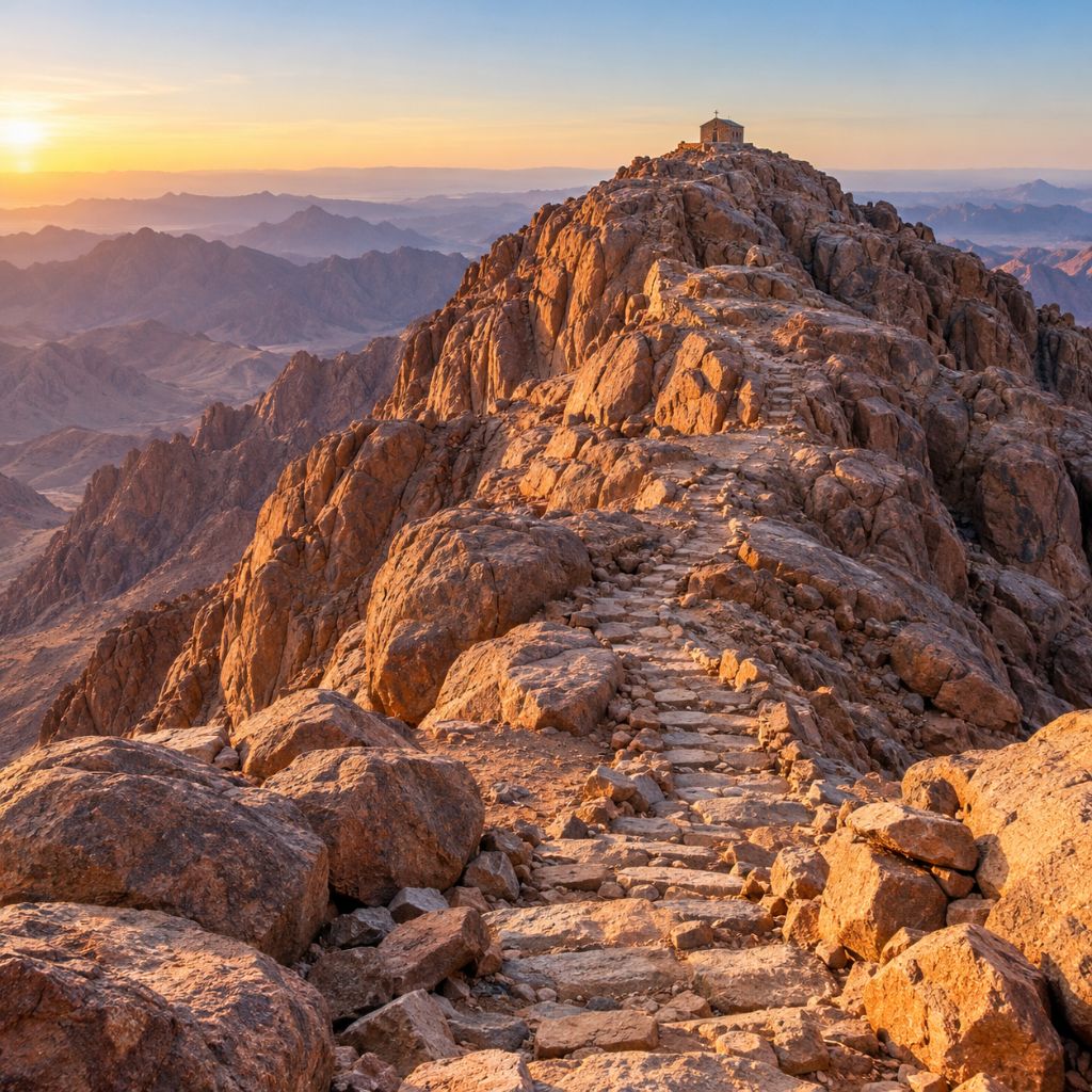 Mount Sinai