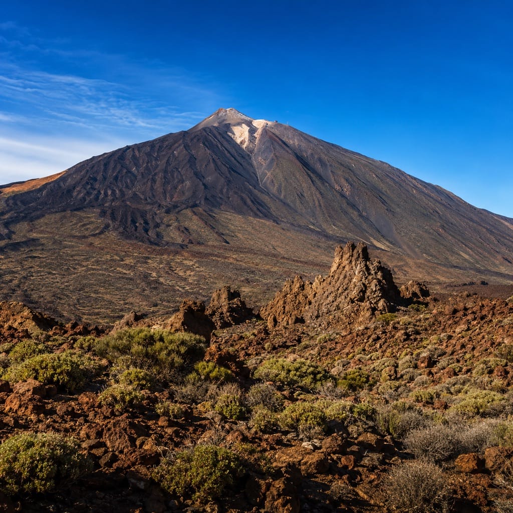 Mount Teide
