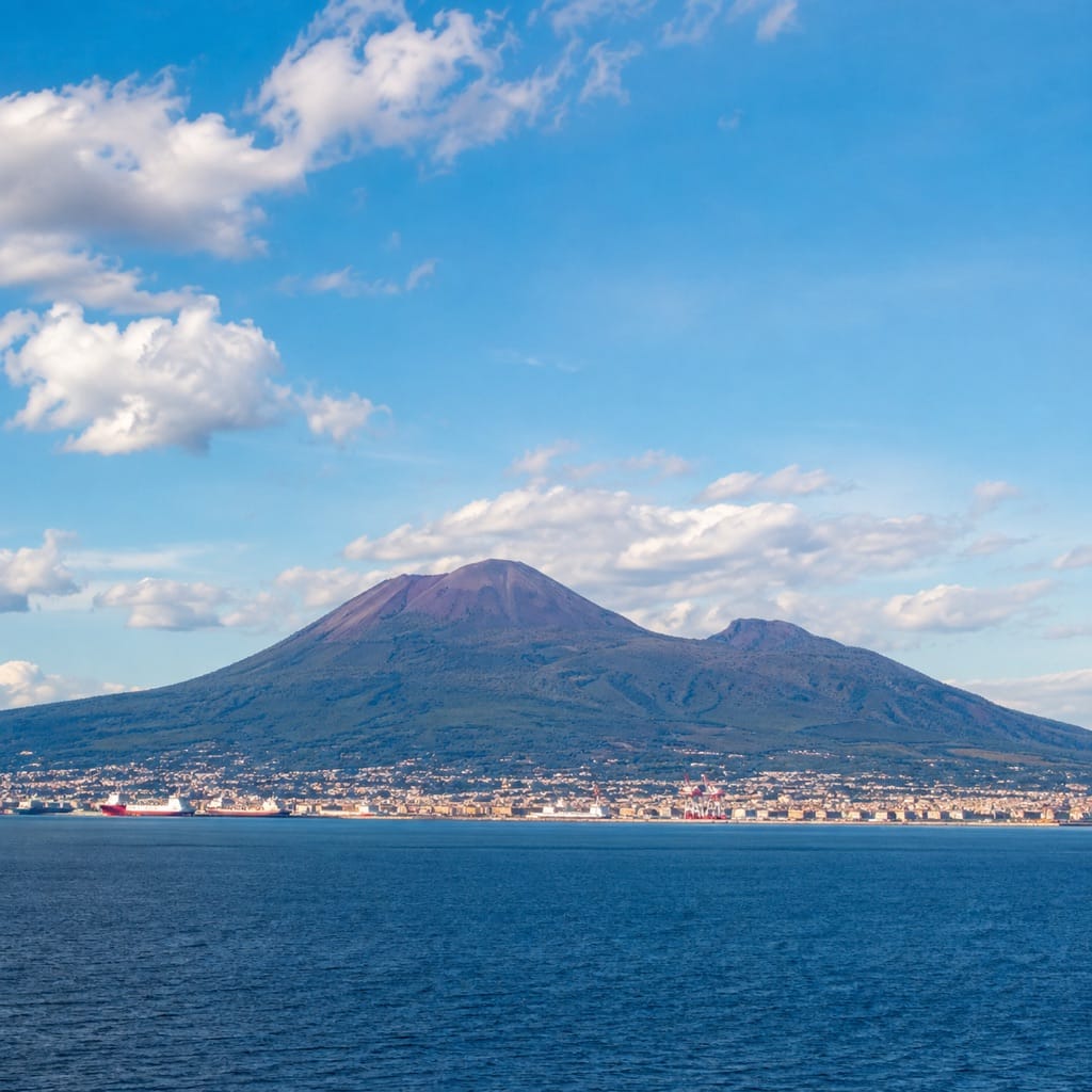 Mount Vesuvius