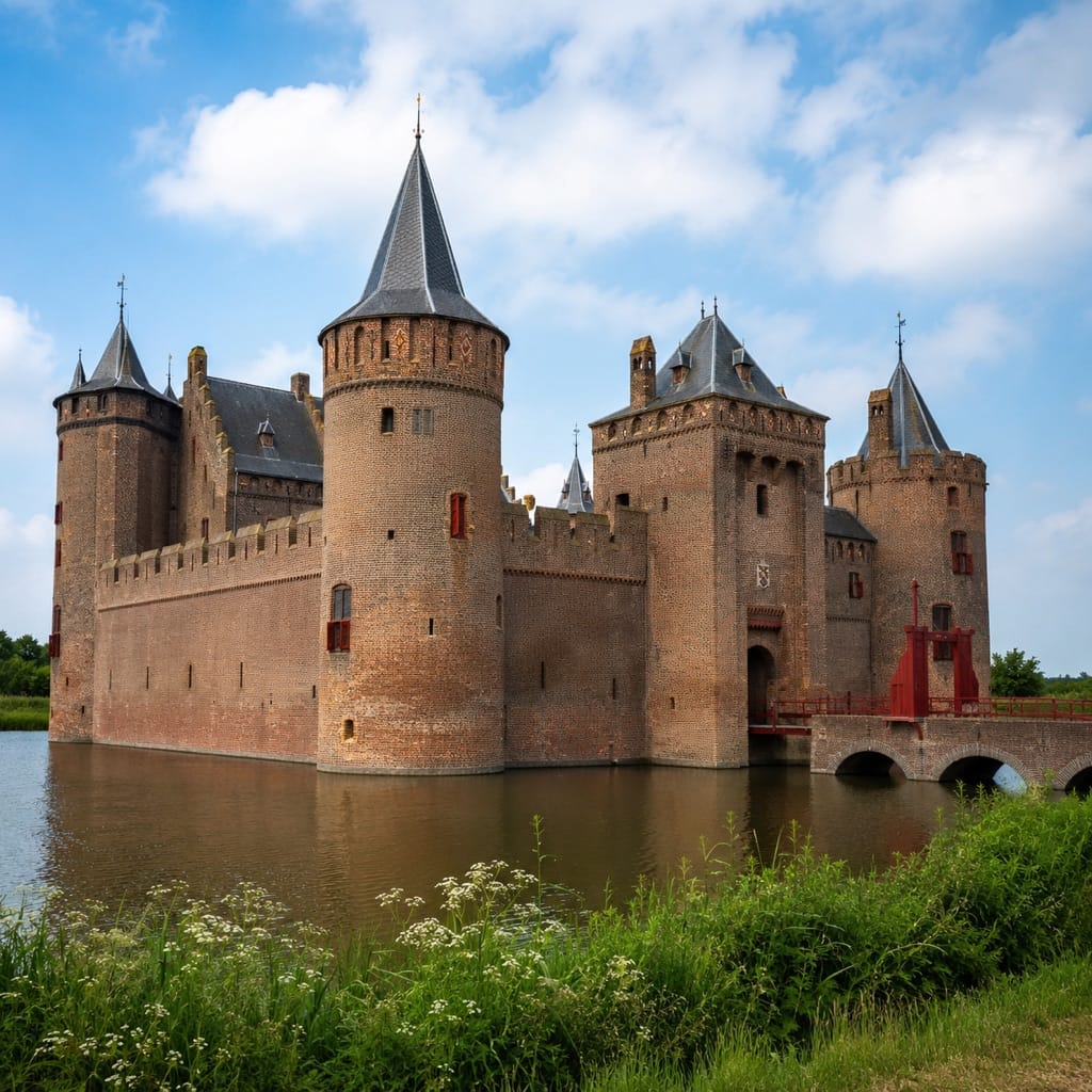 Muiderslot Castle