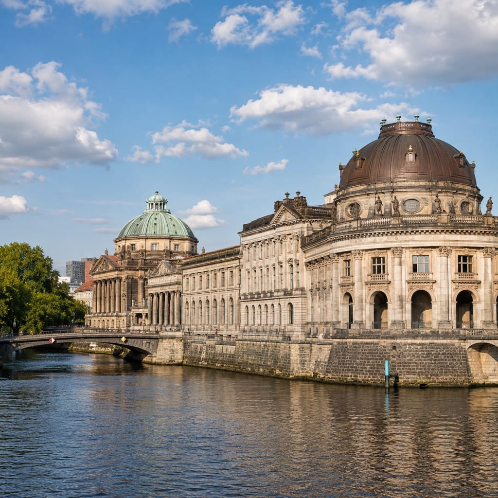 Museum Island