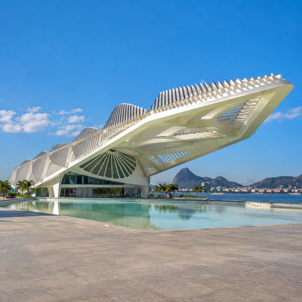 Museum of Tomorrow
