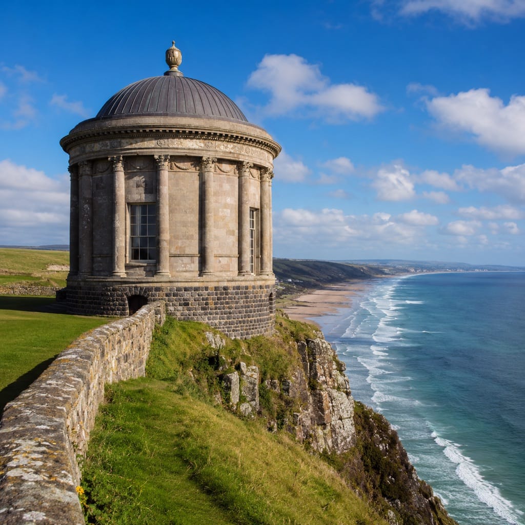 Mussenden Temple