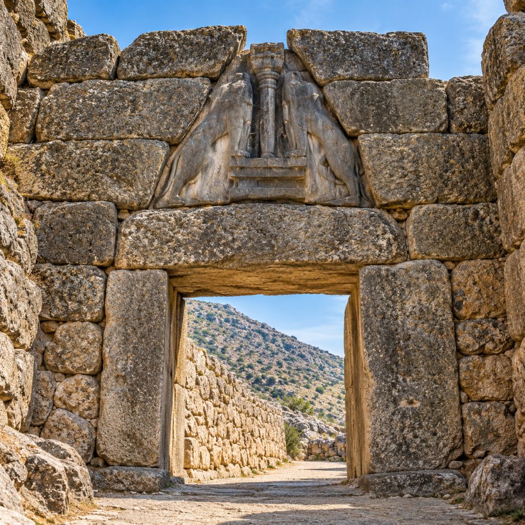 Mycenae