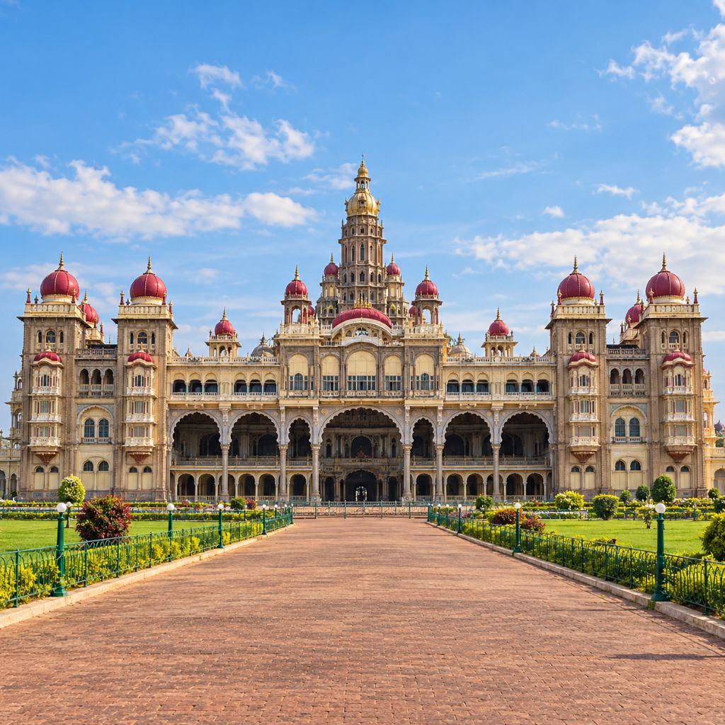 Mysore Palace