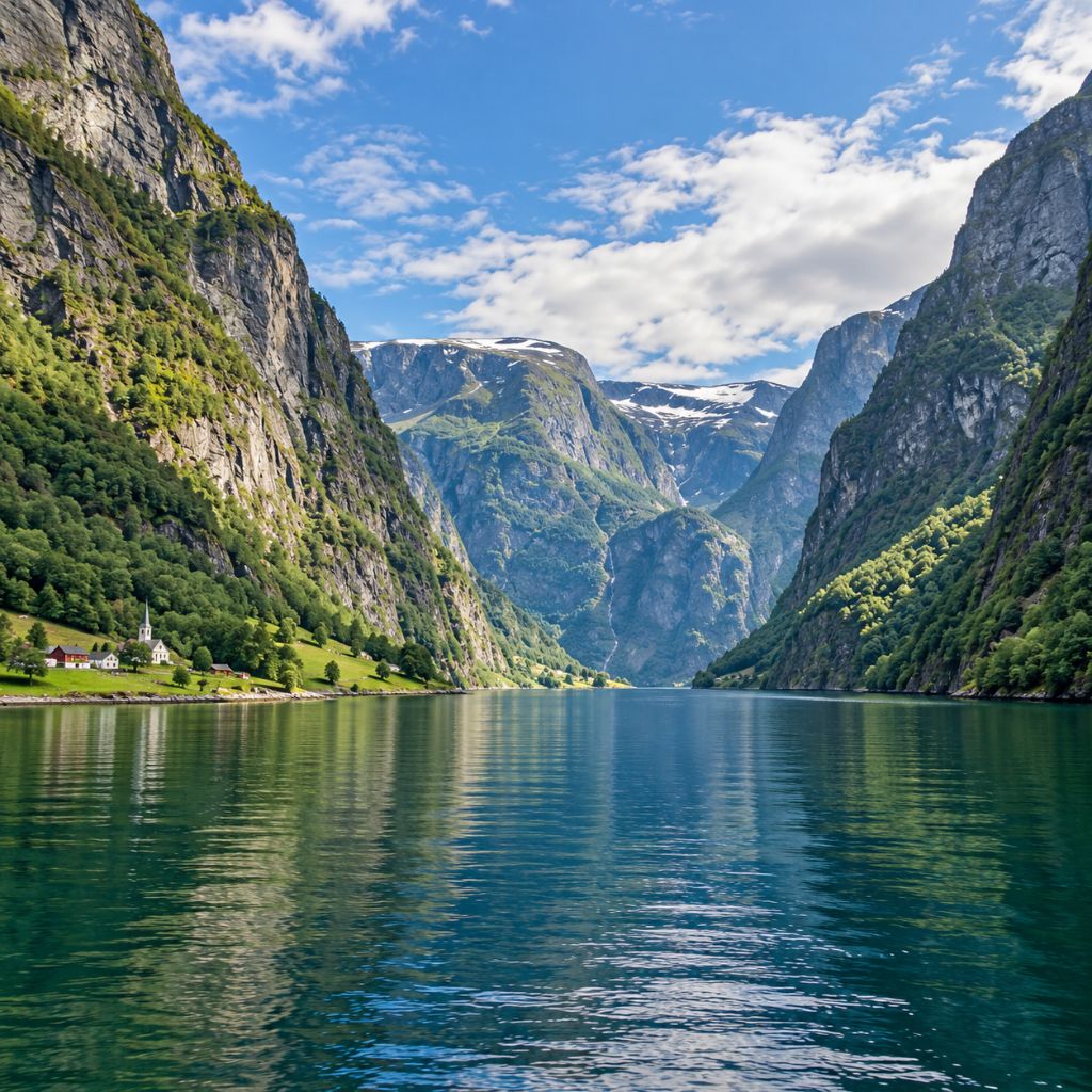 Nærøyfjord