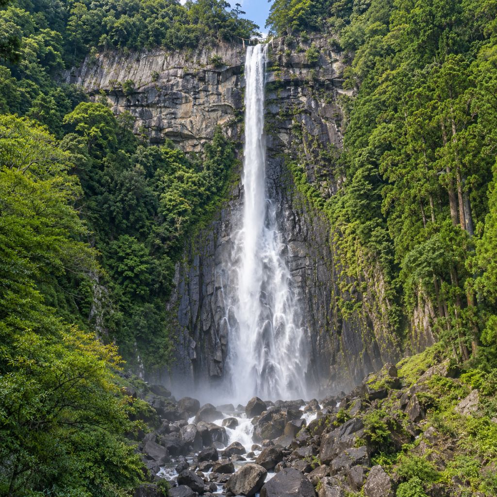 Nachi Falls