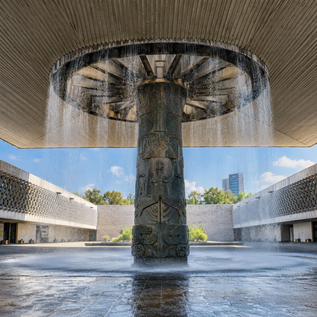 National Museum of Anthropology