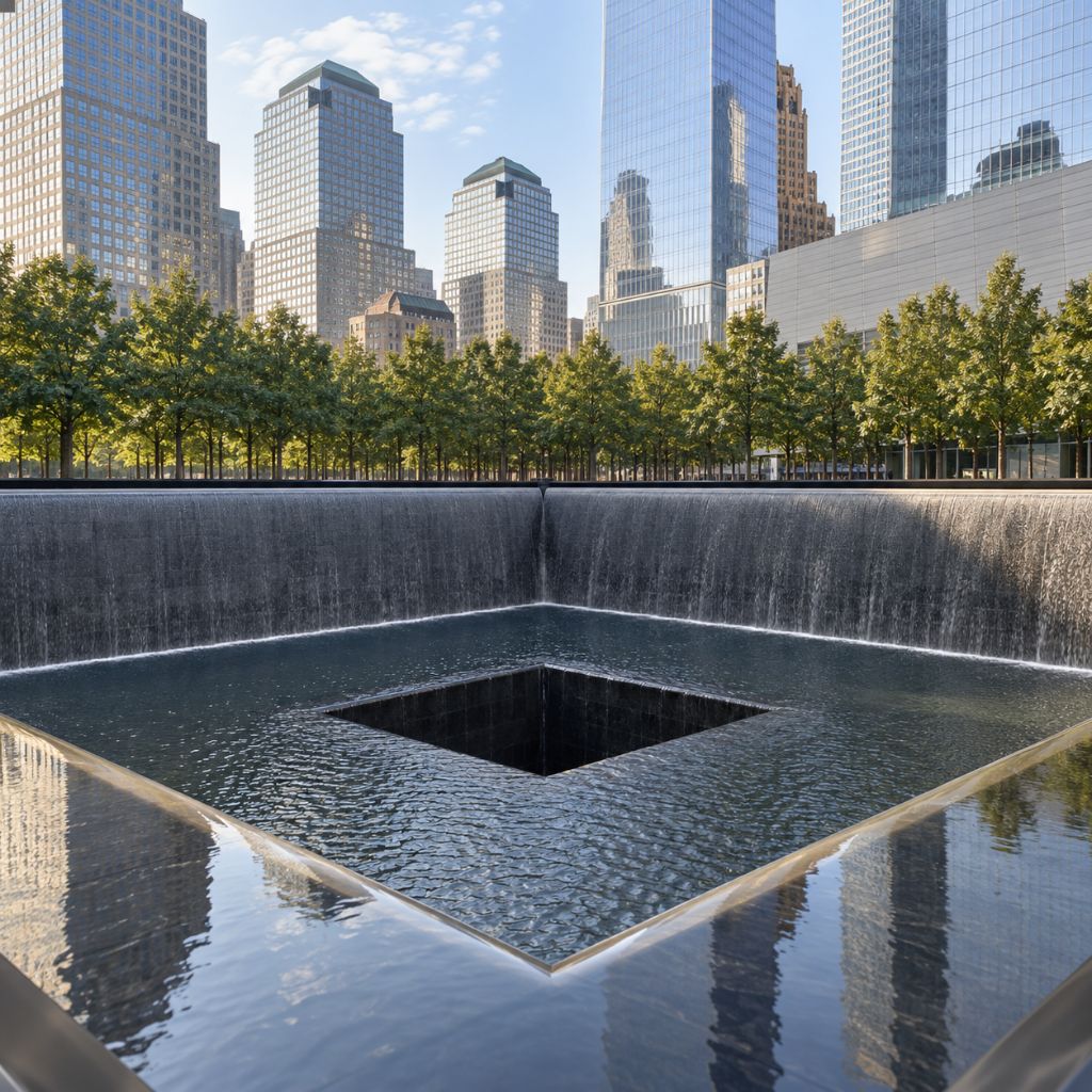 National September 11 Memorial