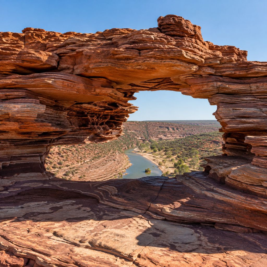 Nature's Window