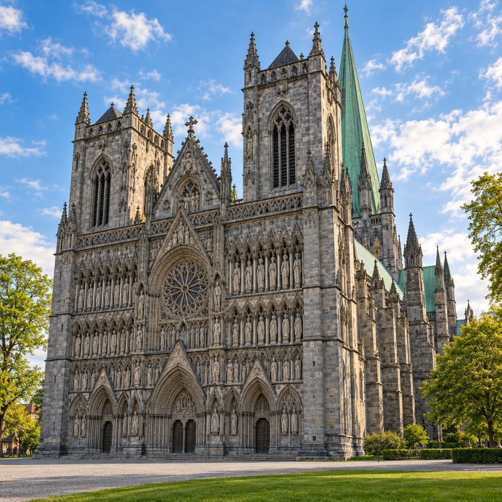 Nidaros Cathedral