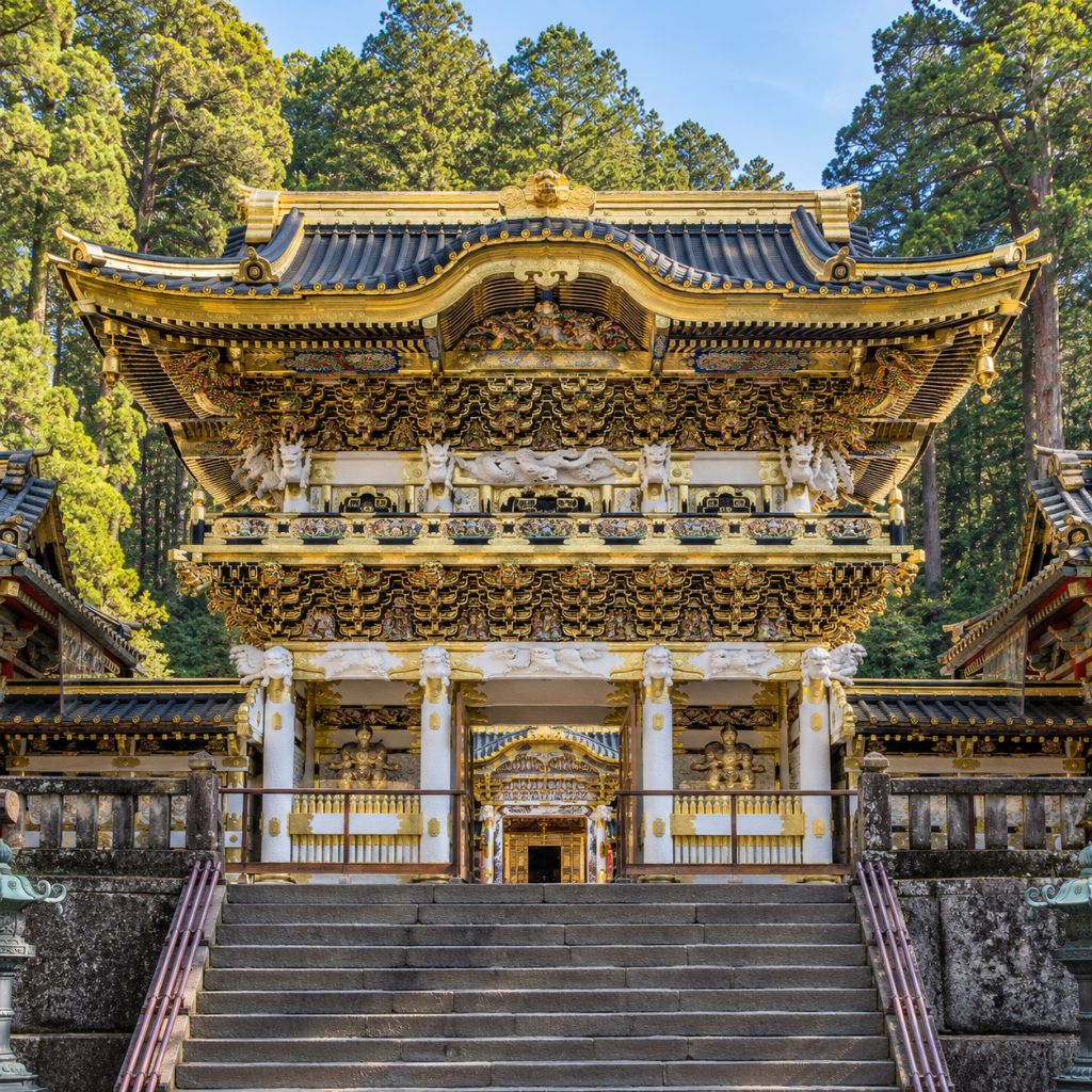 Nikkō Tōshō-gū