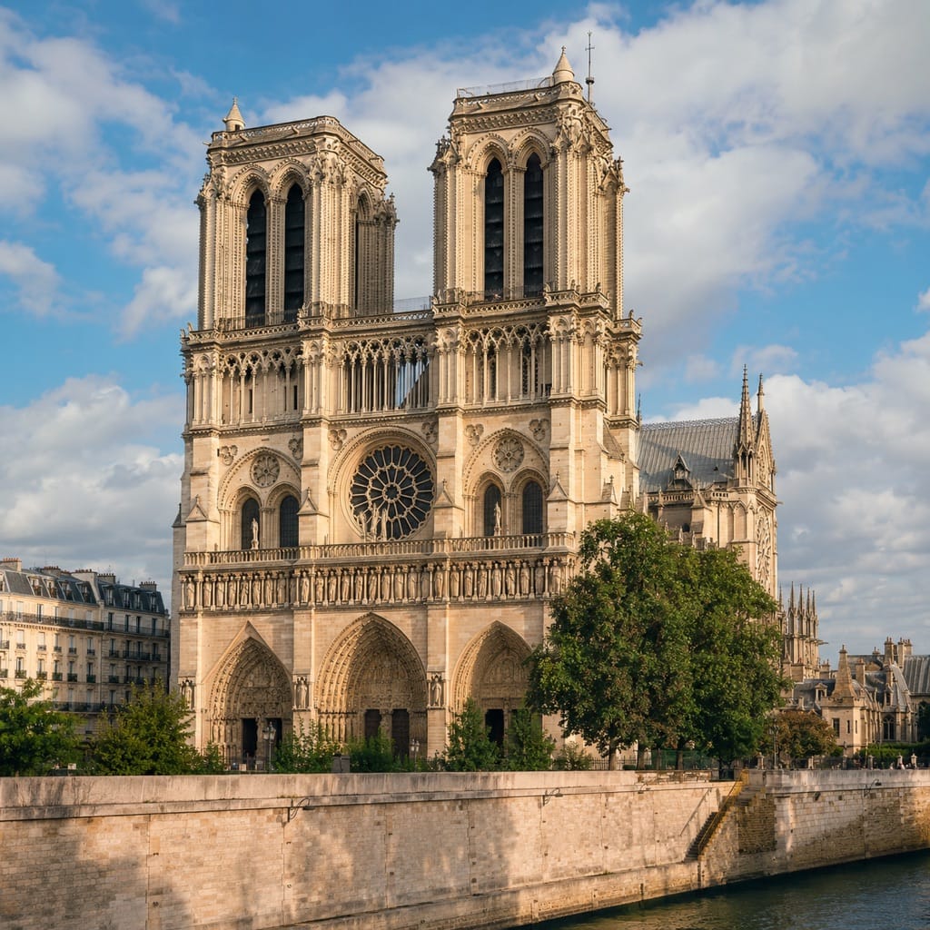 Notre-Dame Cathedral