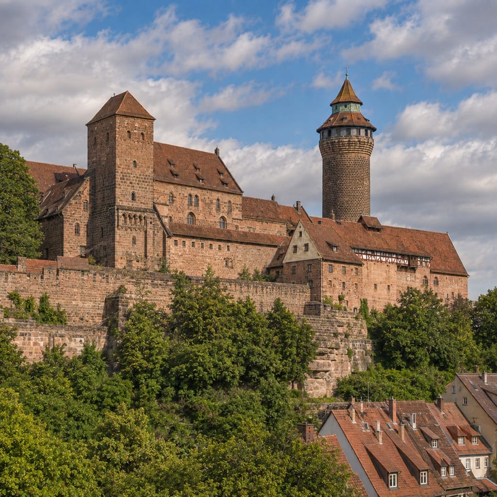 Nuremberg Castle