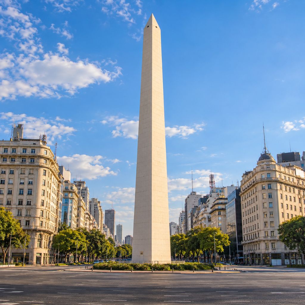Obelisk of Buenos Aires