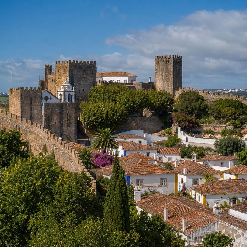 Óbidos Castle