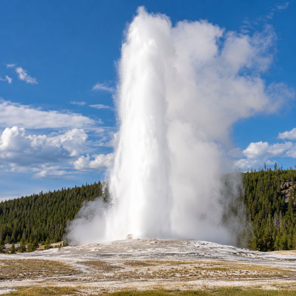 Old Faithful