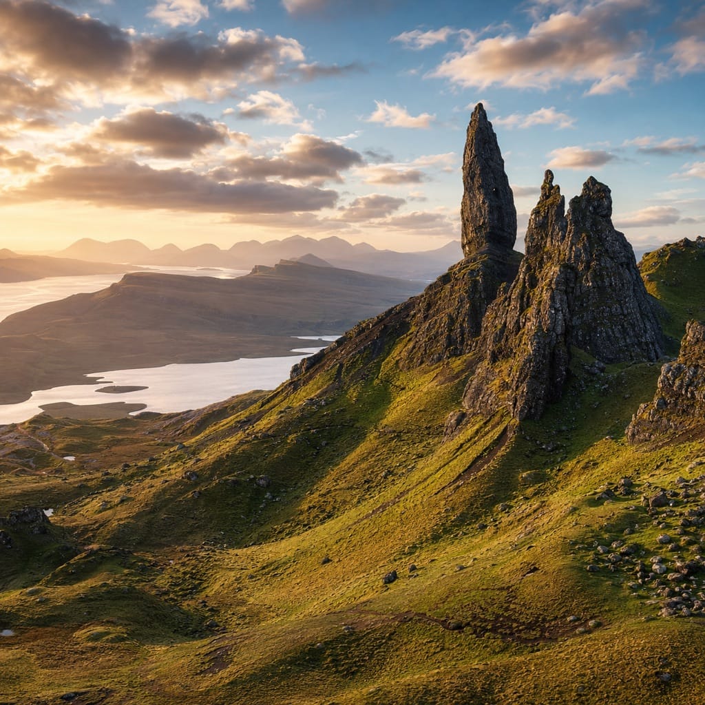 Old Man of Storr