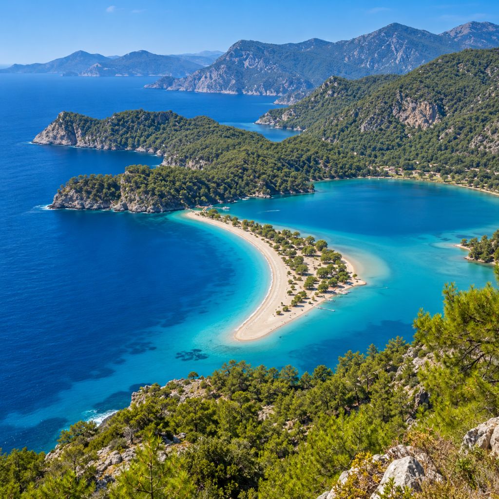 Ölüdeniz Blue Lagoon