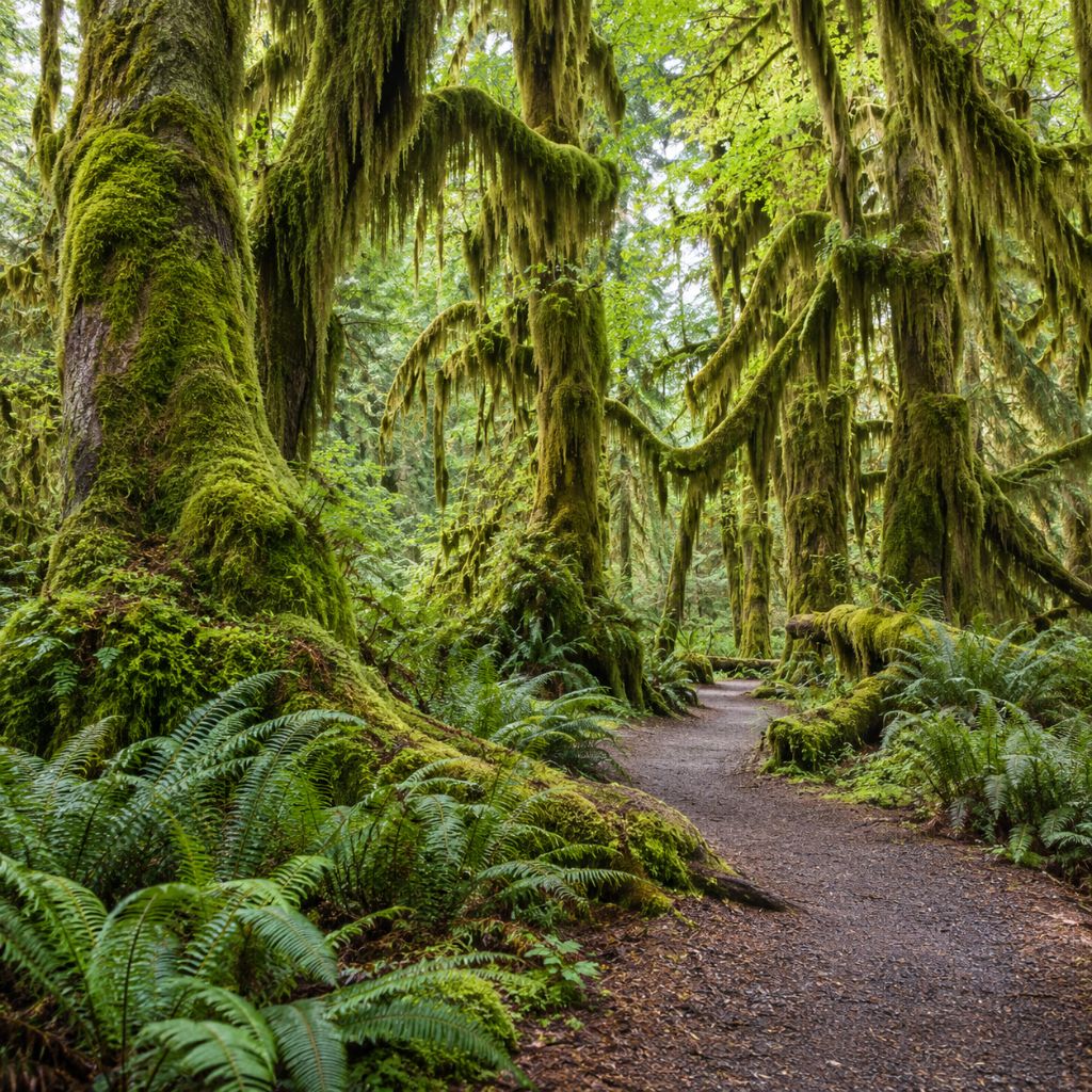 Olympic National Park