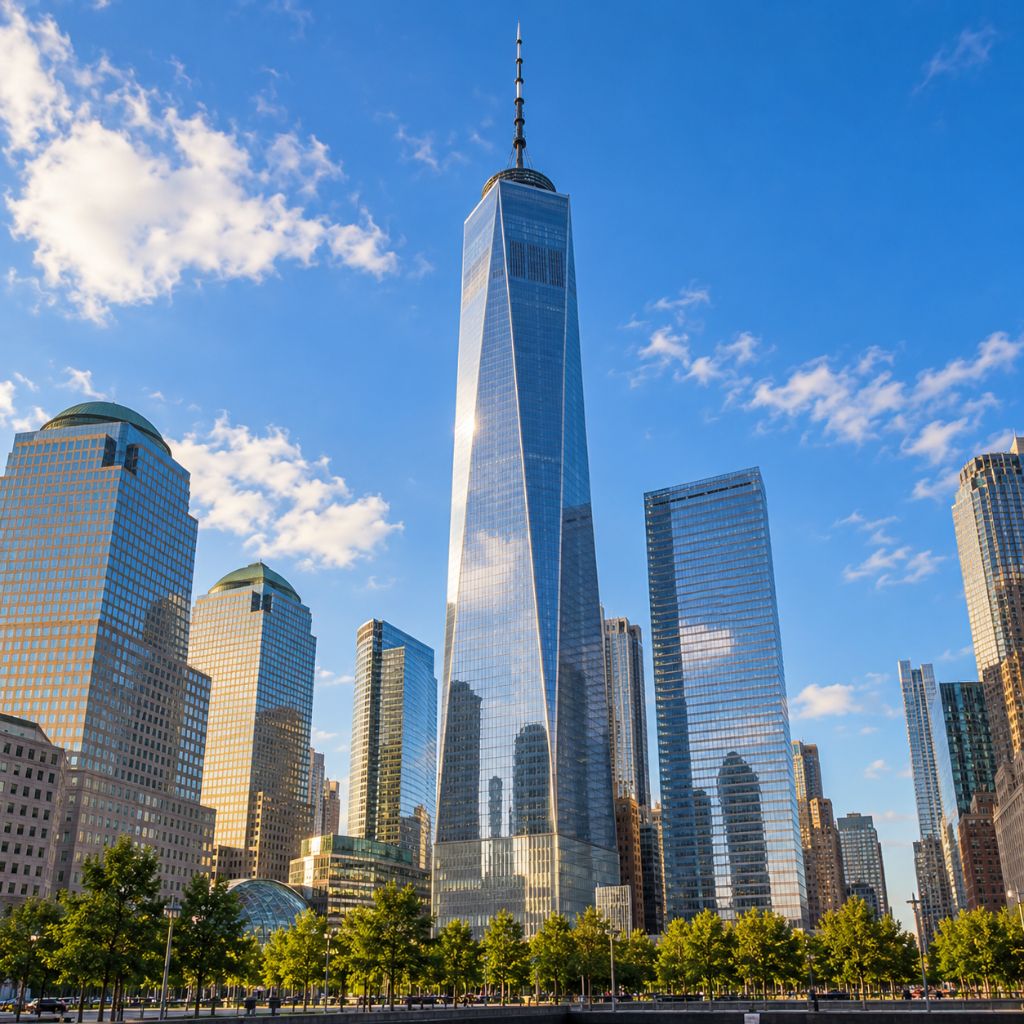 One World Trade Center
