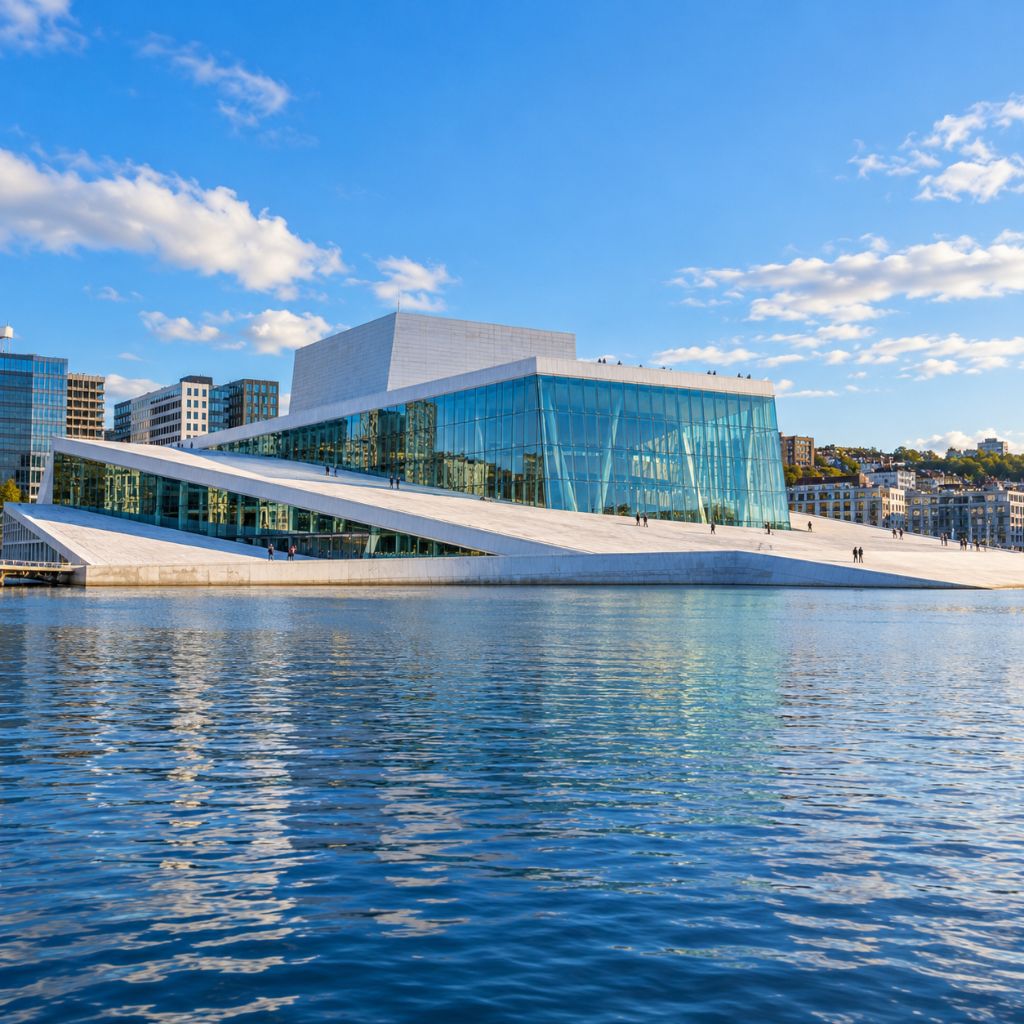 Oslo Opera House